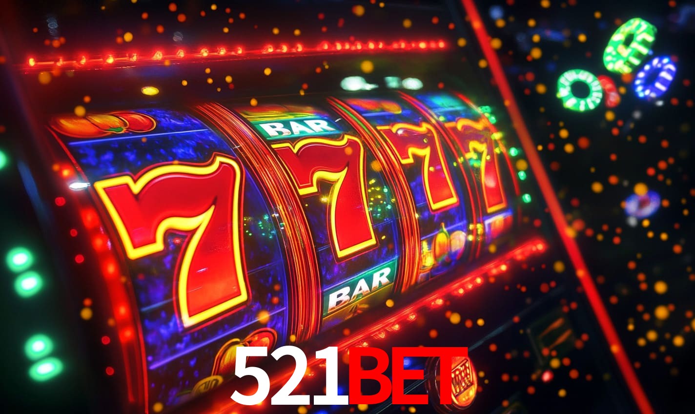 521BET: Seu Cassino Premiado com Pagamentos Rápidos
