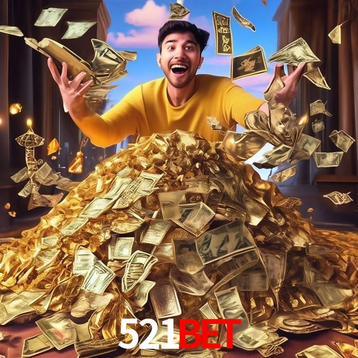 Bônus de Boas-vindas 521BET