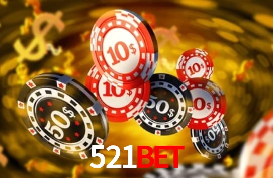 Avaliações dos Jogadores 521BET