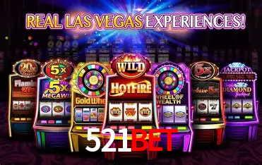 521BET São Paulo - Live Tables