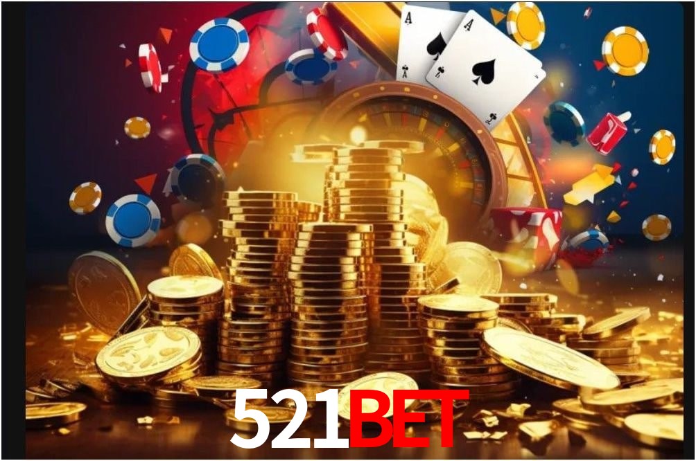 Bônus Diários 521BET
