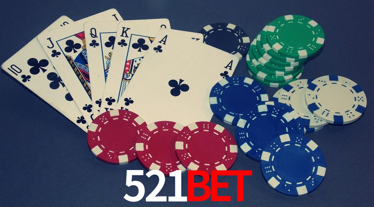 Game Providers 521BET