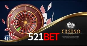 Provedores de Jogos 521BET