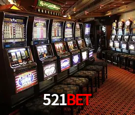 A Emoção da Loteria na 521BET: Uma Chance de Mudança de Vida