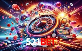 Jogos de Slot 521BET