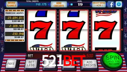 521BET Cassino - 80+ Mesas ao Vivo