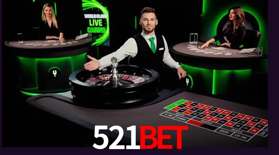 Exclusive Offers 521BET