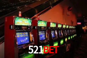Descubra o Mundo do Cassino Online com 521BET