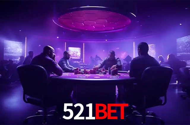 Tecnologia da Plataforma 521BET