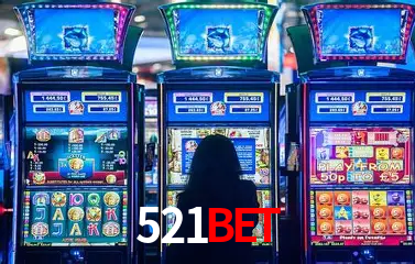 Desvendando o Mundo dos Jogos Virtuais na 521BET