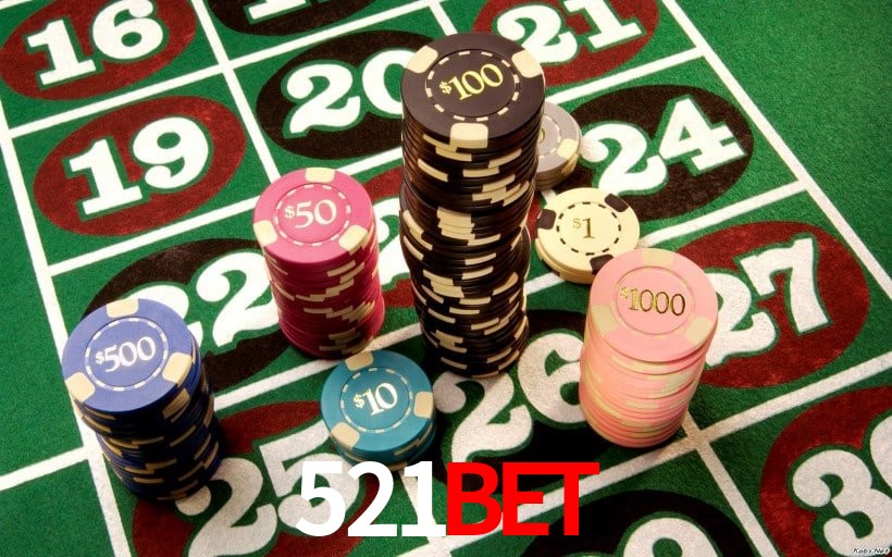 Casino Ao Vivo 521BET