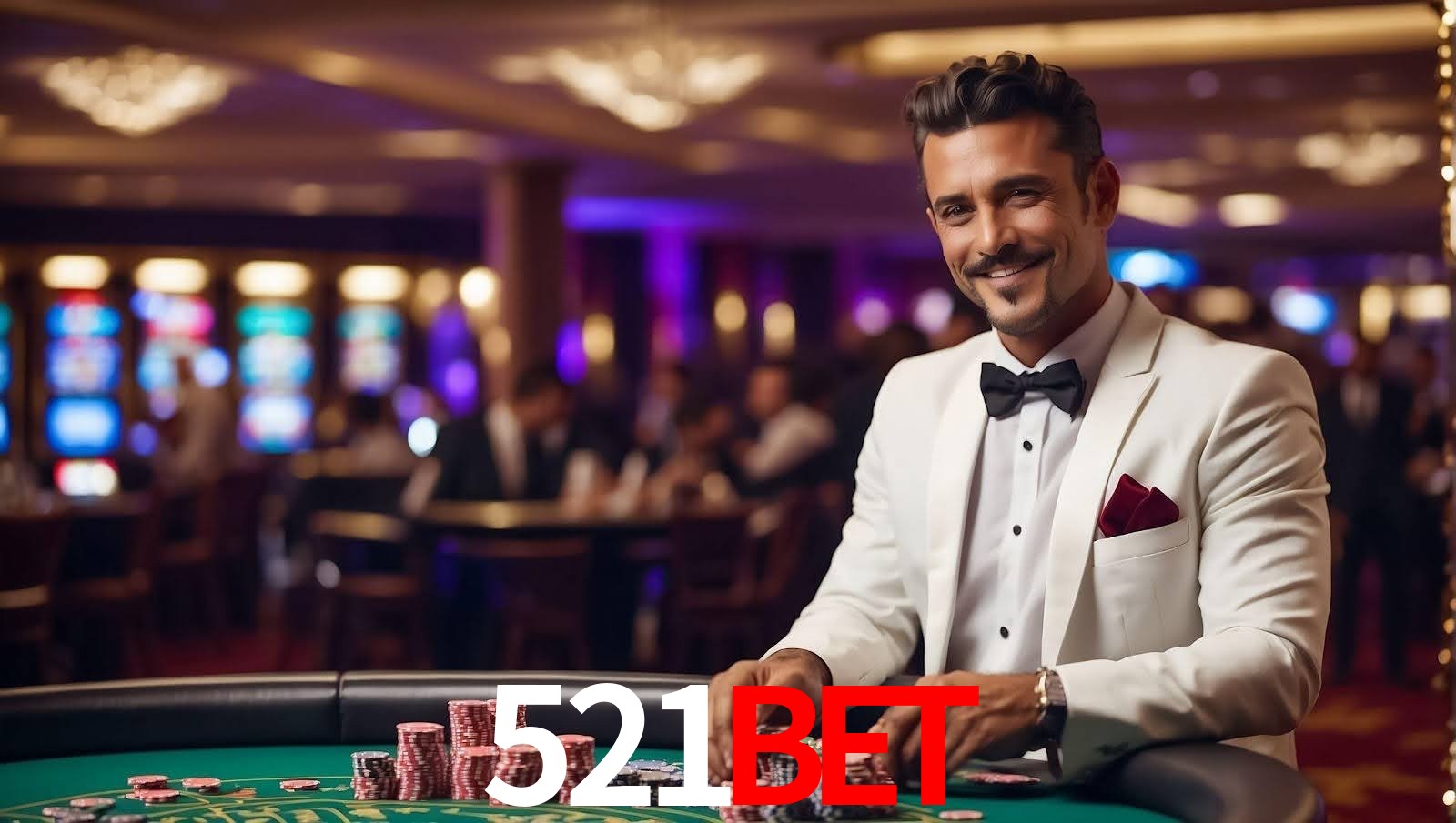 521BET - Login Methods
