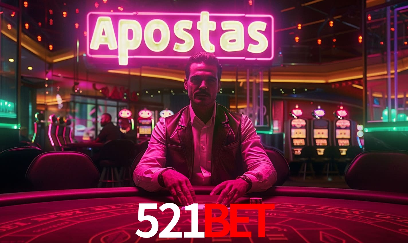 521BET São Paulo - Jogo Coleção