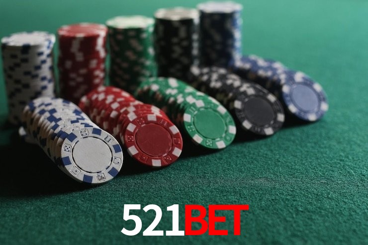 Slot Games 521BET