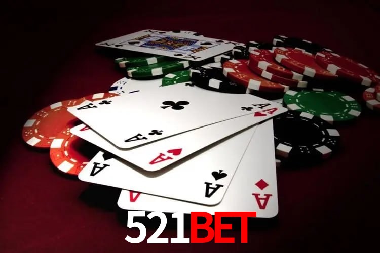 Apostas de Tênis 521BET