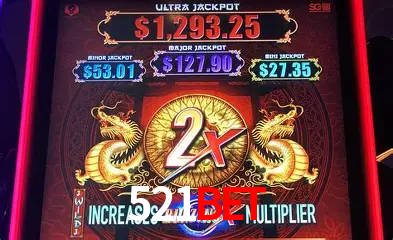 Descubra a Magia dos Jogos de Arcade no 521BET