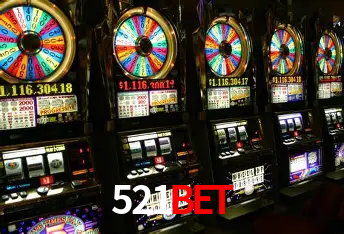 A Popularidade dos Caça-Níqueis no 521BET